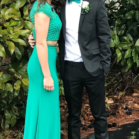 Sherri Hill Dresses & Skirts - One Of A Kind Sherri Hill Prom Dress